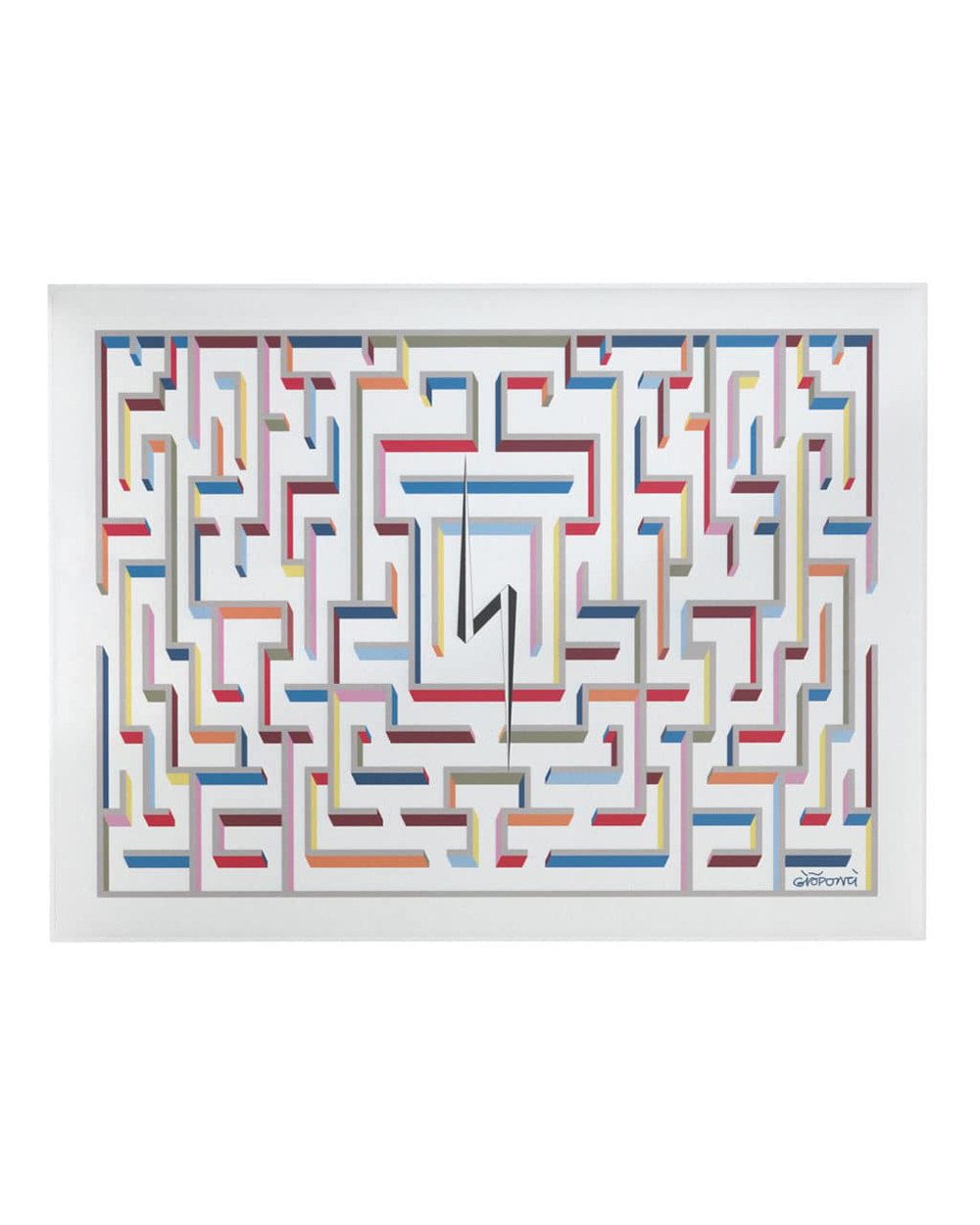 Pannello a parete SNOWSOUND ART GIO PONTI Pannello a parete SNOWSOUND ART GIO PONTI