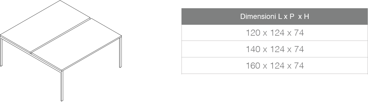 SN1 BENCH 1 SN1B 124