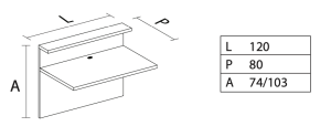 AXIOM 1 DIM LINEARE 1