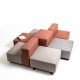 DUAL MODULAR SOFT SEATING 9 DUAL amb 06