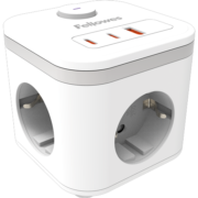 100137168_DE_PowerCube_WHT 100137168 DE PowerCube WHT