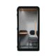 PHONE BOOTH SINGOLO 1 singolo black